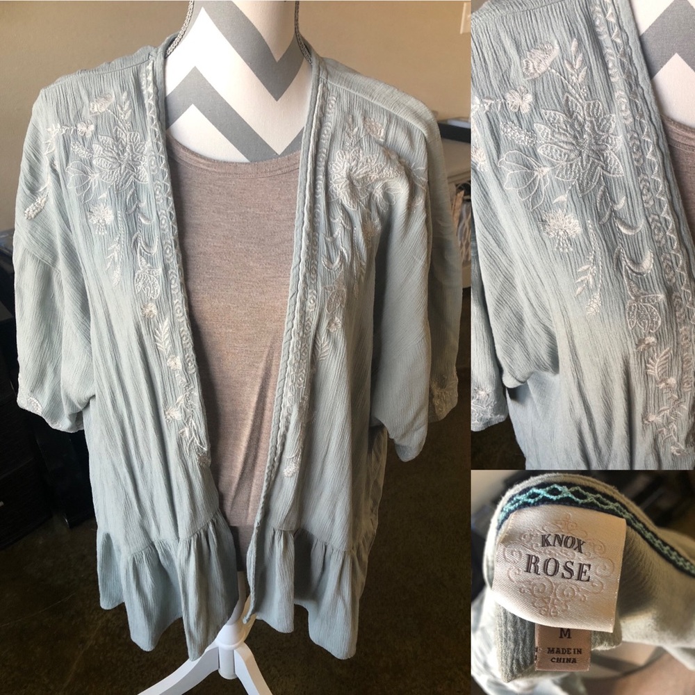 Knox Rose LIKE NEW Cardigan